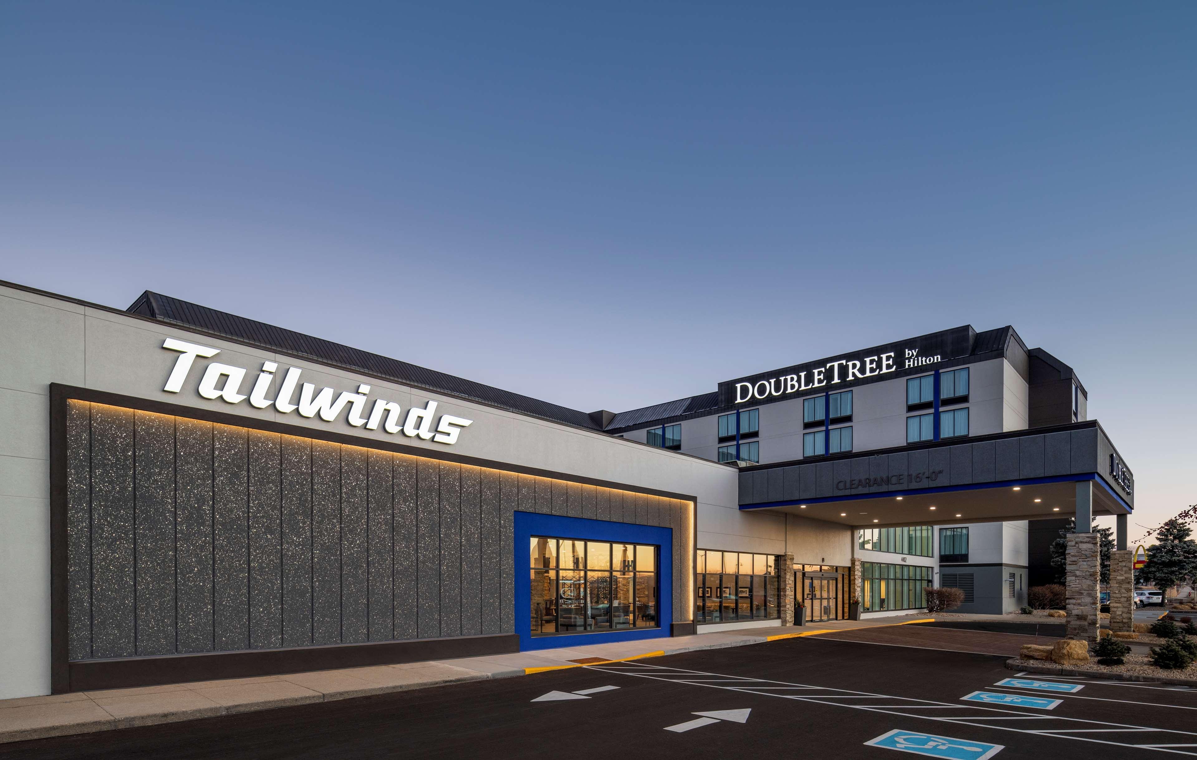 فندق Doubletree By Hilton Madison East المظهر الخارجي الصورة